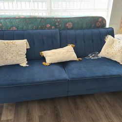 Selling Sofa With Folding Bed