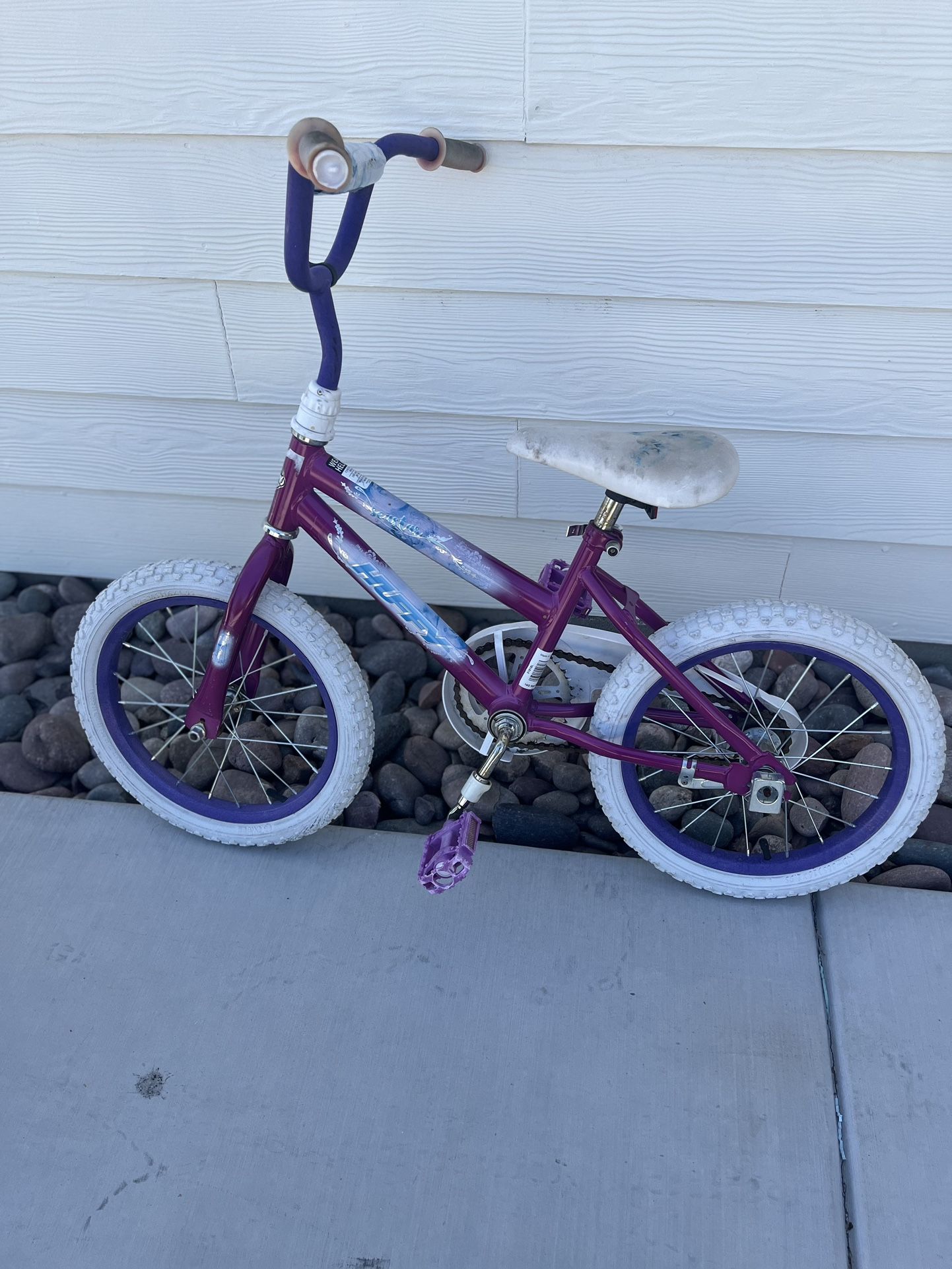Kids Huffy Bike