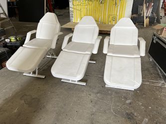Chairs for Tattoos/ Massage