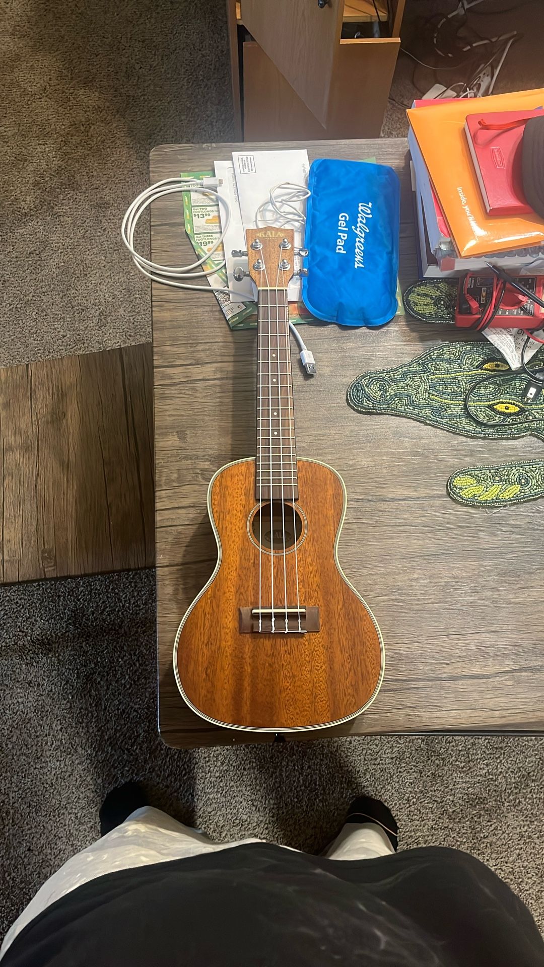 Kala Ukulele brand new