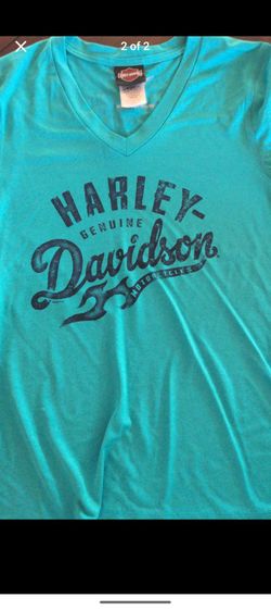 Harley Davidson tee shirt