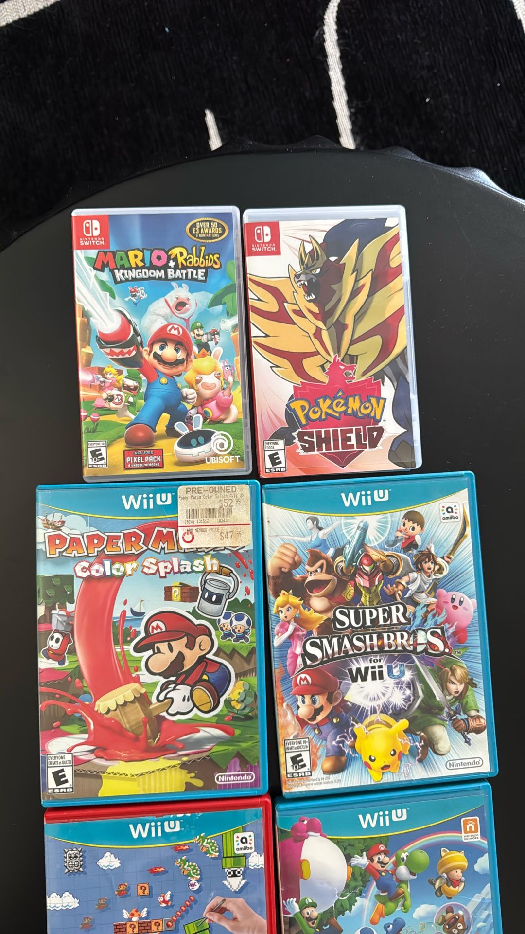 Video Game Lot