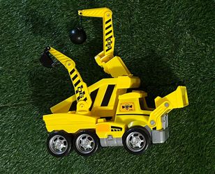 PAW Patrol, Ultimate Rescue Construction Truck