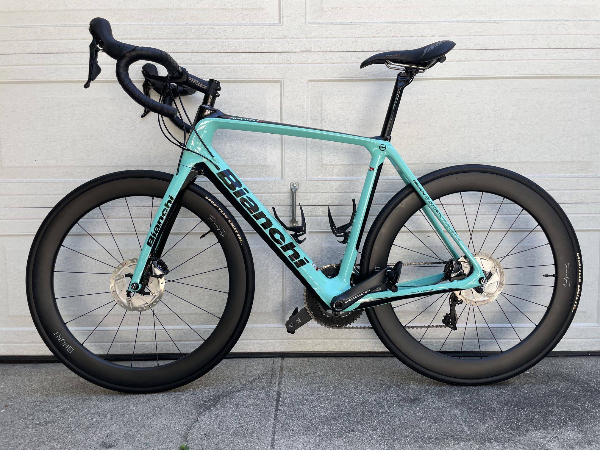 2021 Bianchi Infinito CV