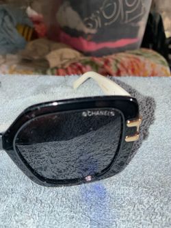 Chanel sunglasses