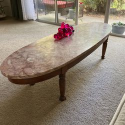 1960s Marble Tables