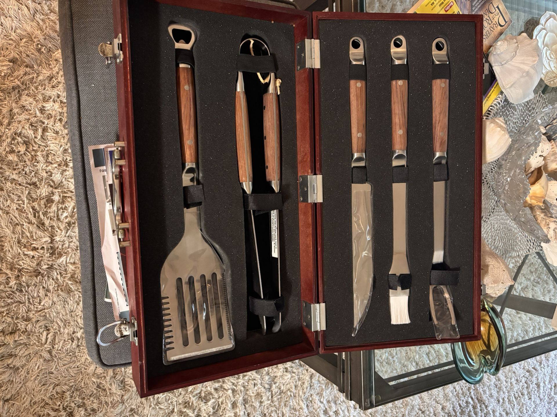 Grill Accessories