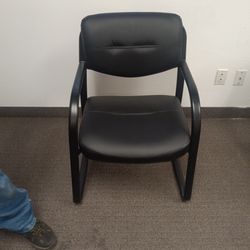 Leather Chair