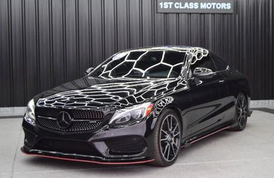 2017 Mercedes-Benz AMG C 43