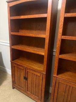 wood shelves (2)