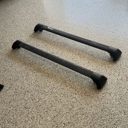 2020-25 Ford Explorer Cross Bars