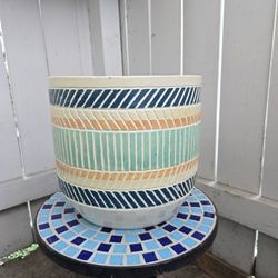 Ceramic Pot (Large)