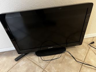 35” Philips TV