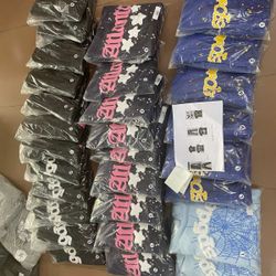 Sp5der Hoodies