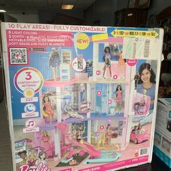 Barbie House
