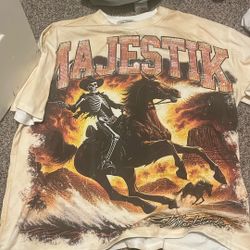 Majestik 2XL T Shirt 