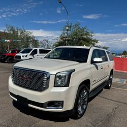 2015 Gmc Yukon XL Denali