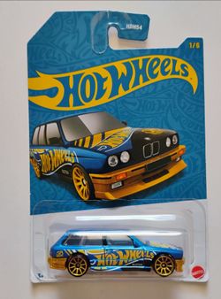 Hot Wheels 58th BMW M3 Wagon