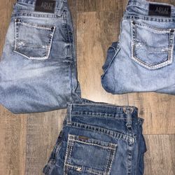 Bootcut Jeans 