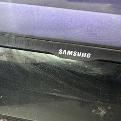 Samsung 46” LED 1080P 3D Tv (no Remote) 
