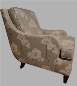 Beautiful Printed Chair