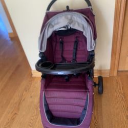 City Mini - Stroller 