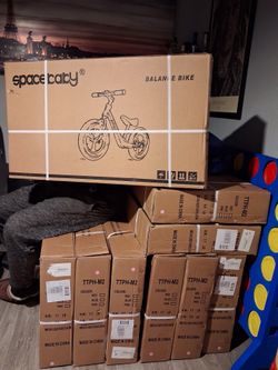 Brand New Bikes