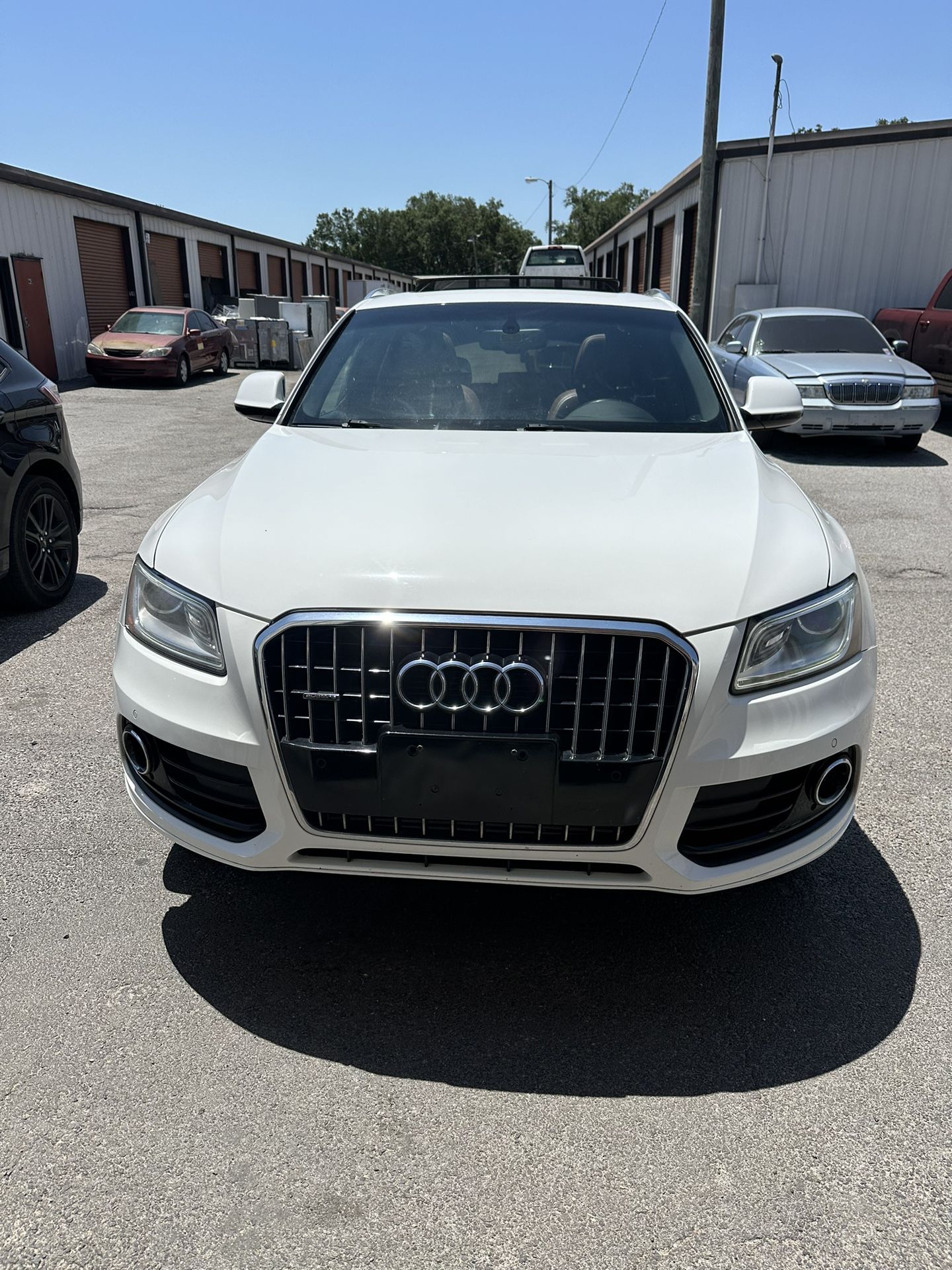 2015 Audi Q5