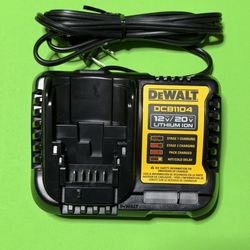 Dewalt Battery Charger 