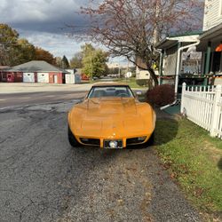 1977 Chevrolet Corvette