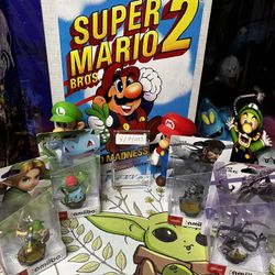 Supersmh Bro Amiibo 3