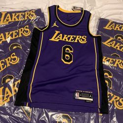 Lakers Jersey
