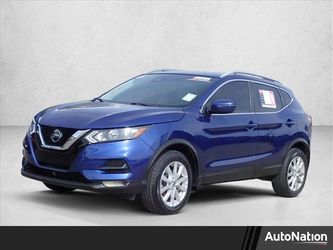 2021 Nissan Rogue Sport