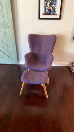Purple Chair