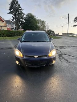 2011 Chevrolet Impala