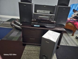 Sony Complete Surround Sound System