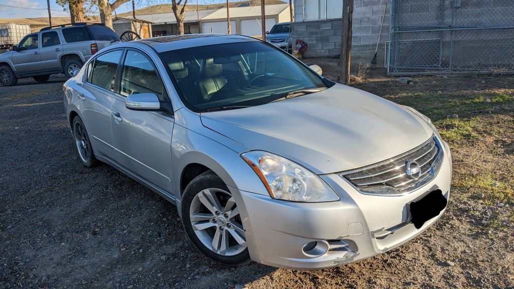 2010 Nissan Altima