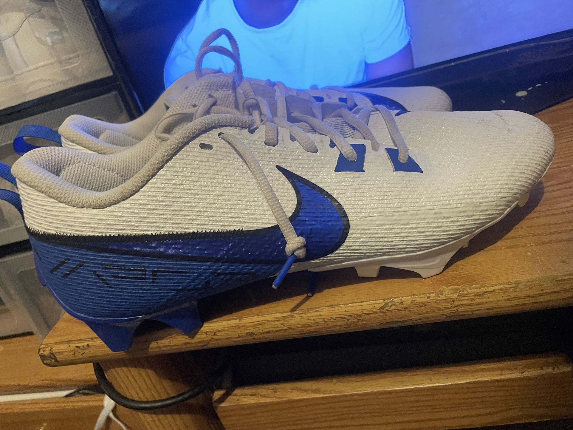 Nike Vapor Edge Cleats