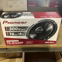 Pioneer tsg1620