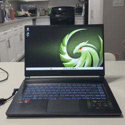 MSI Delta 15 ASEFK