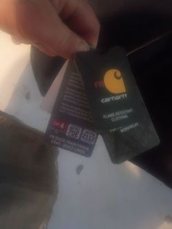 Carhartt cat 4 xlarge