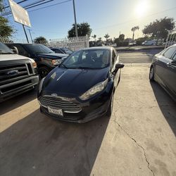 2015 Ford Fiesta