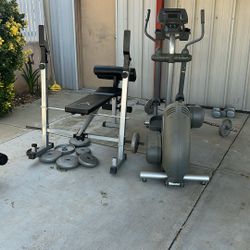 Workout Equipment 