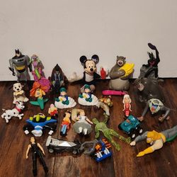 Vintage Toys