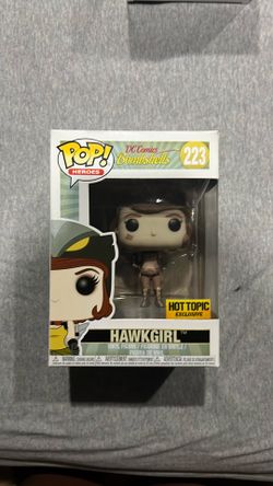 Hawkgirl Funko Pop