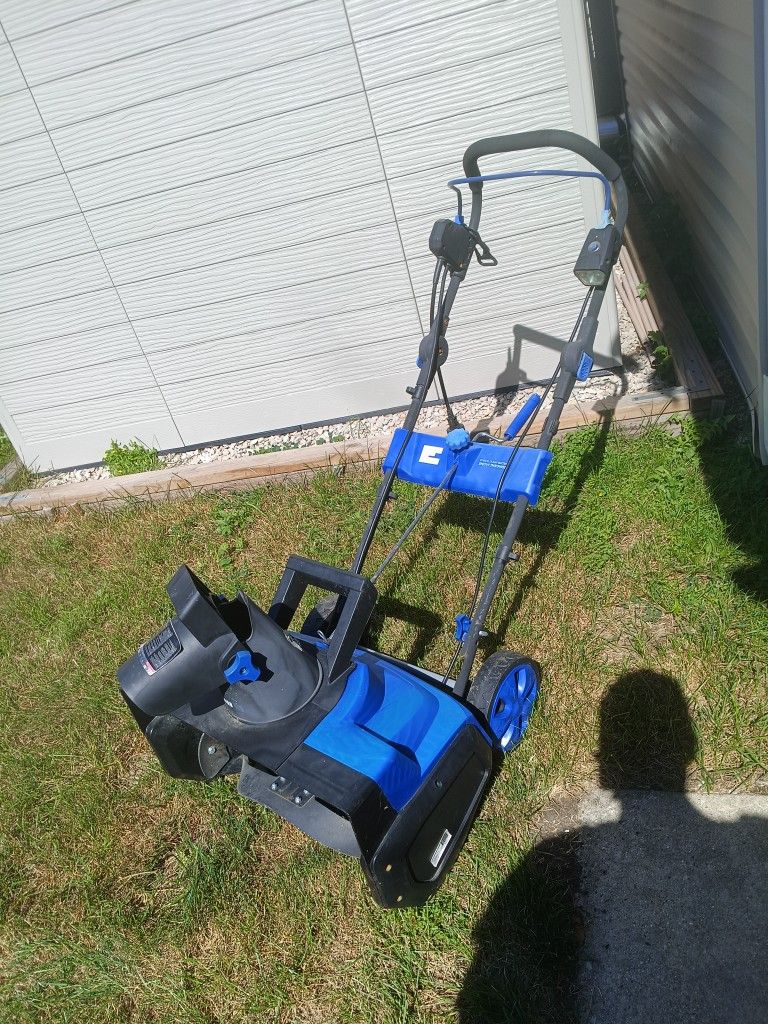 Snow Blower