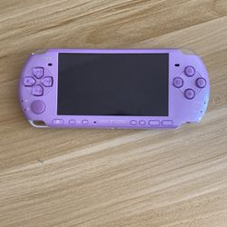 PSP Game Included
