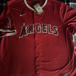 Angels Jersey