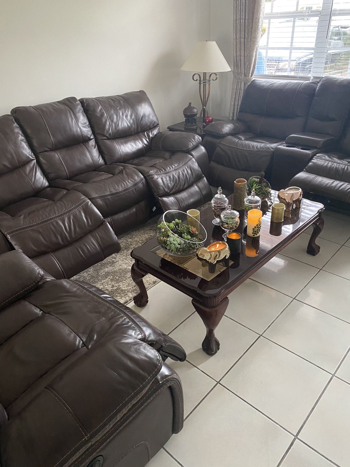7 piece living room set for Sale in Hollywood, FL OfferUp