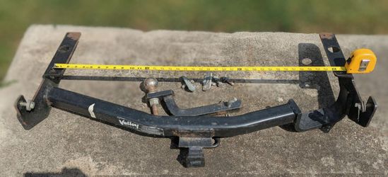 Valley Industries Trailer Hitch Receiver for Dodge Caravan